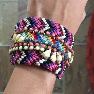 Urban outfitters boho bracelet